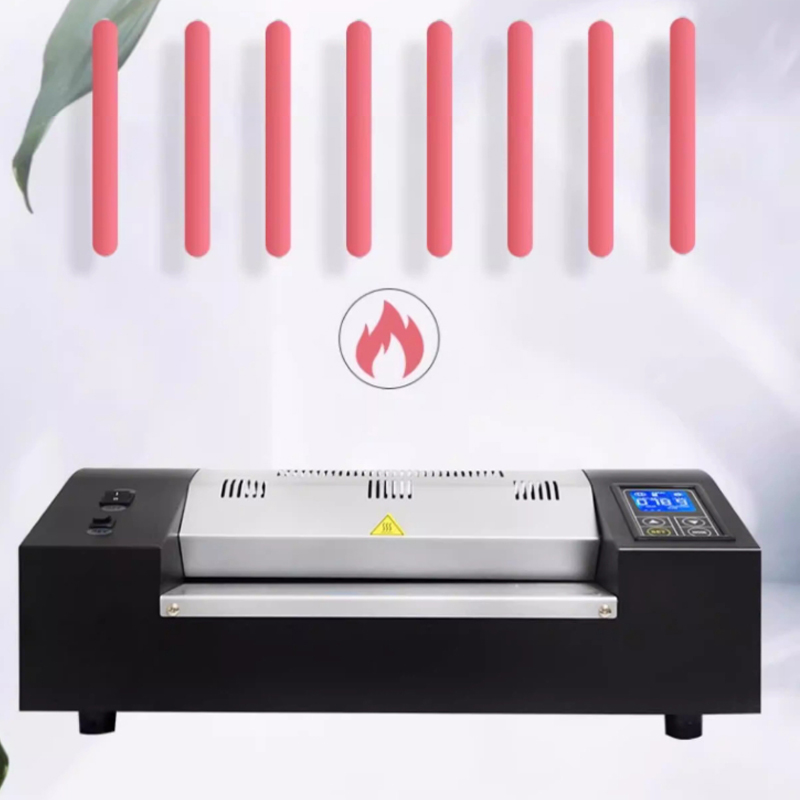Laminator A3 Hot - Machine à plastifier U-8330H, plastifieuse à