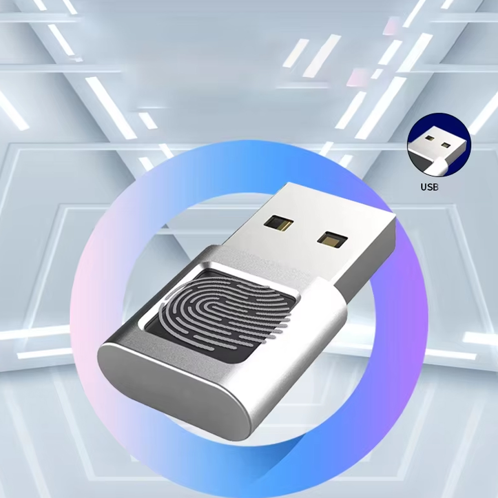 Fingerprint Reader Usb - Lecteur d'empreintes digitales USB Windows Hello