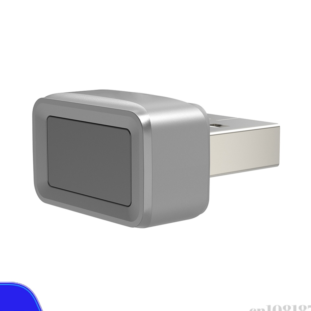 Fingerprint Reader Usb - Lecteur d'empreintes digitales USB 360 °
