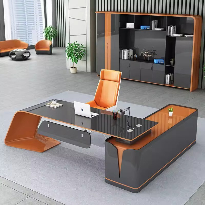 Office Management Technology - Technologie Sense laque bureau bureau Simple