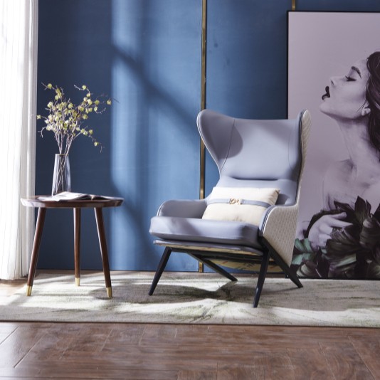 Office Tech Room - Fauteuil inclinable ergonomique d'inspiration technologique moderne
