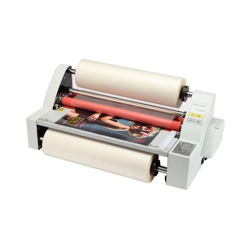 Laminator A3 Hot - Machine à plastifier à chaud et