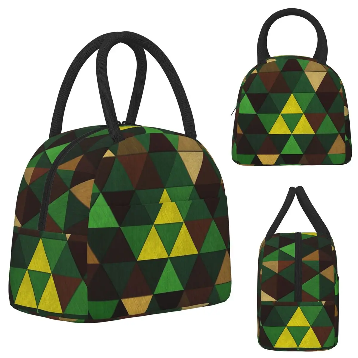 Office Quest - Sac à déjeuner isotherme Triforce Quest