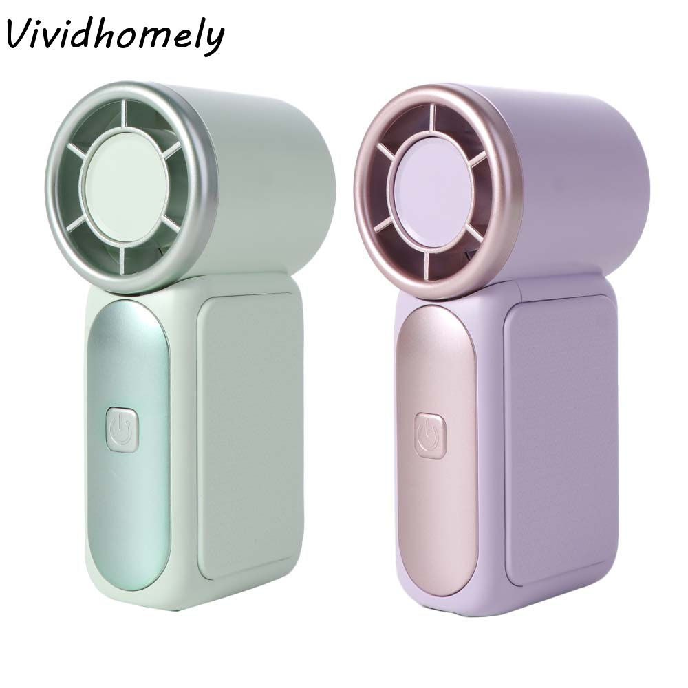 Office Tech Gear - Ventilateur portable mini 6 vitesses, technologie