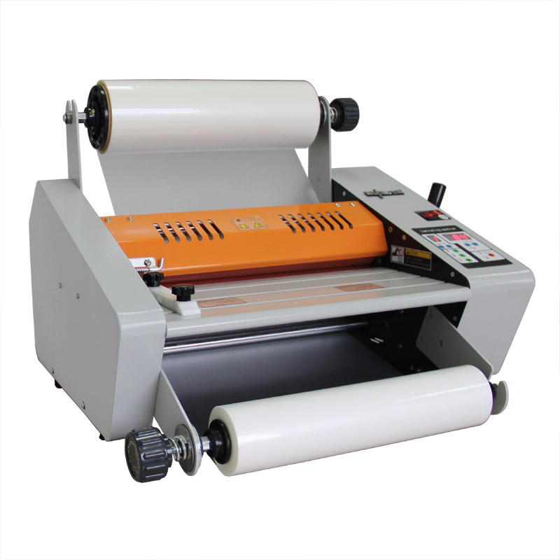 Laminator A3 Hot - Machine à plastifier à rouleau chaud