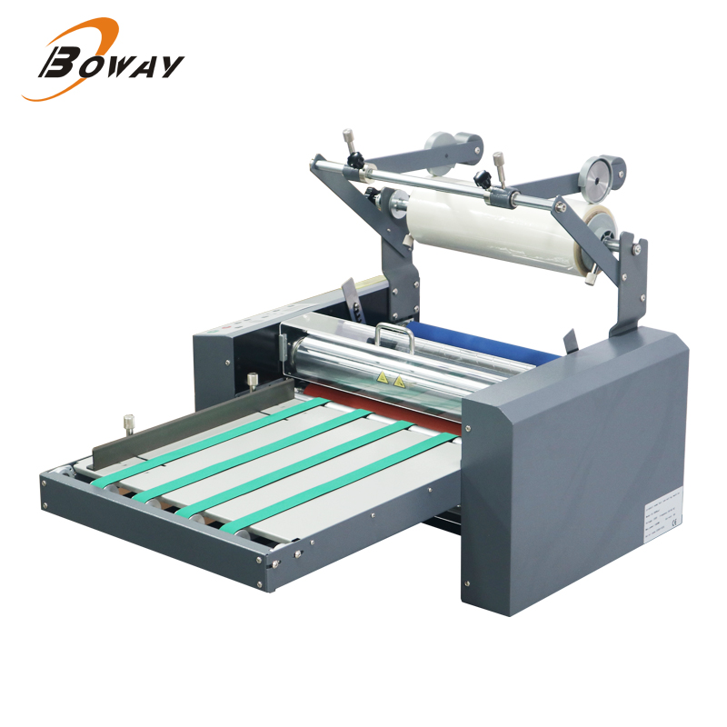 Laminator A3 Hot - Boway SL380 Machine à plastifier multifonctionnelle