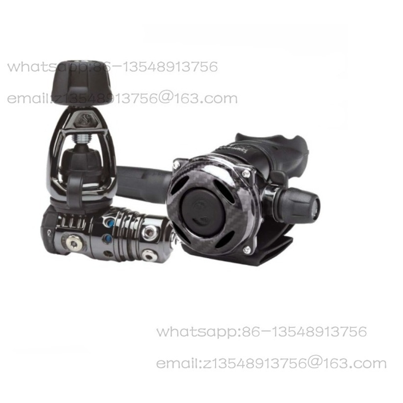 Tech Office Reception - MK25 EVO/A700 NOIR TECH Régulateur Respirateur