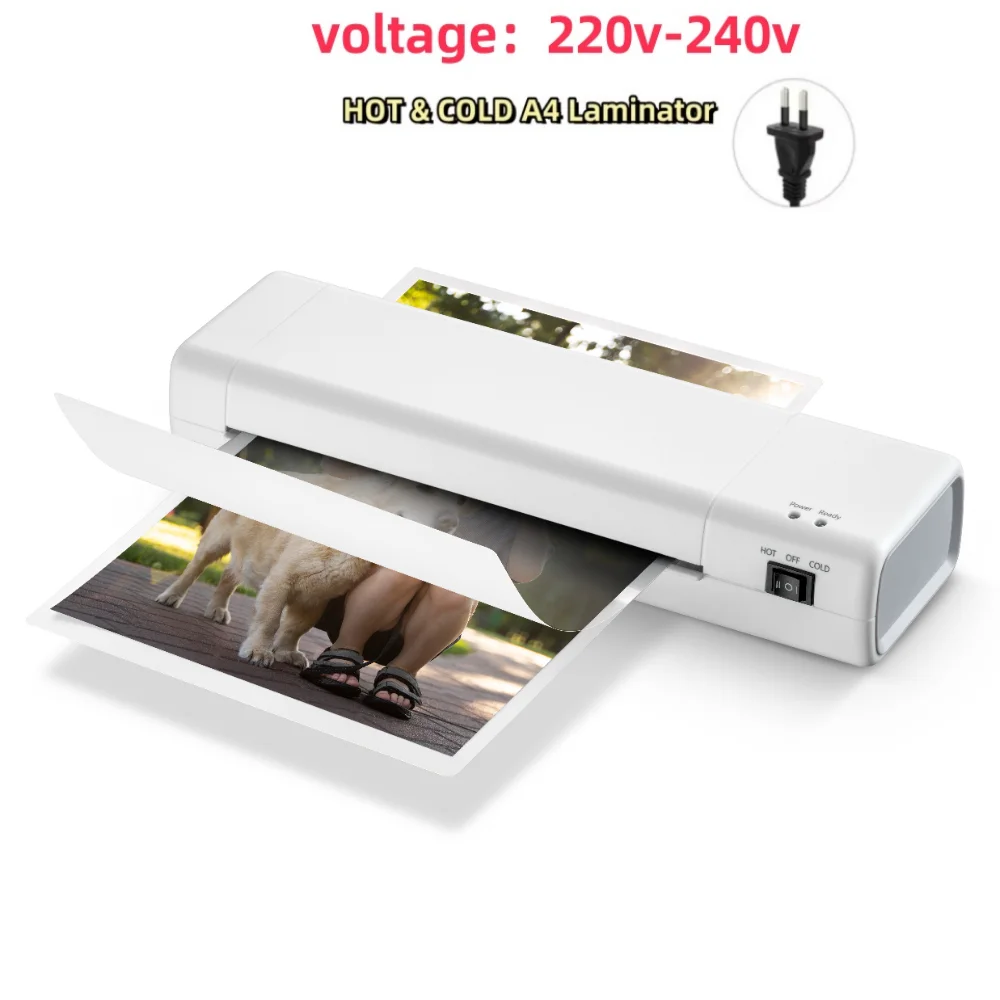 Laminator A3 Hot - Machine à plastifier 9 pouces, machine