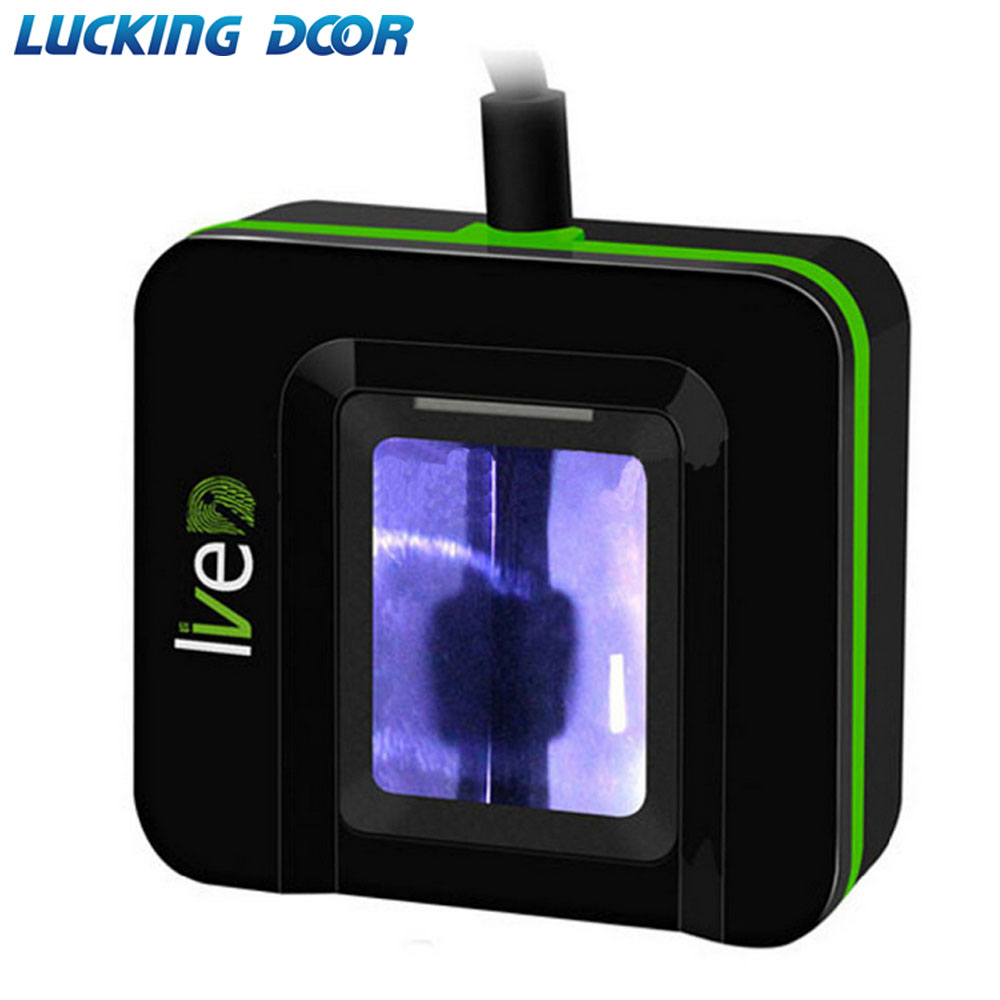 Fingerprint Reader Usb - ZK Live20R – lecteur biométrique d'empreintes