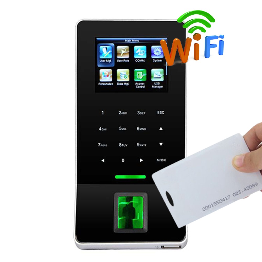 Fingerprint Reader Usb - Machine de contrôle d'accès biométrique WIFI