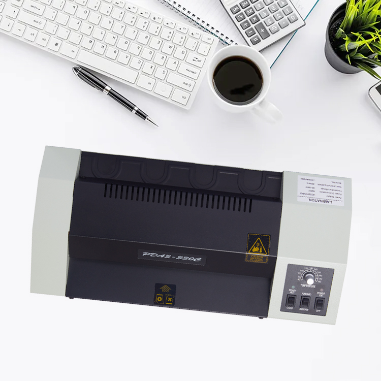 Laminator A3 Hot - Shujun PDA3-330C A3 A4 330mm petite