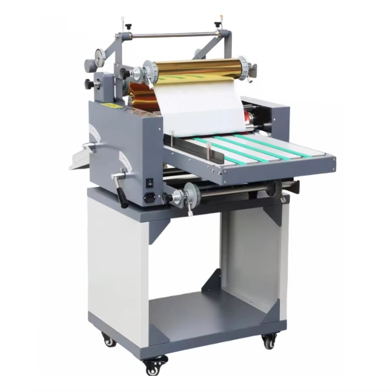 Laminator A3 Hot - Machine à plastifier A3 en rouleau