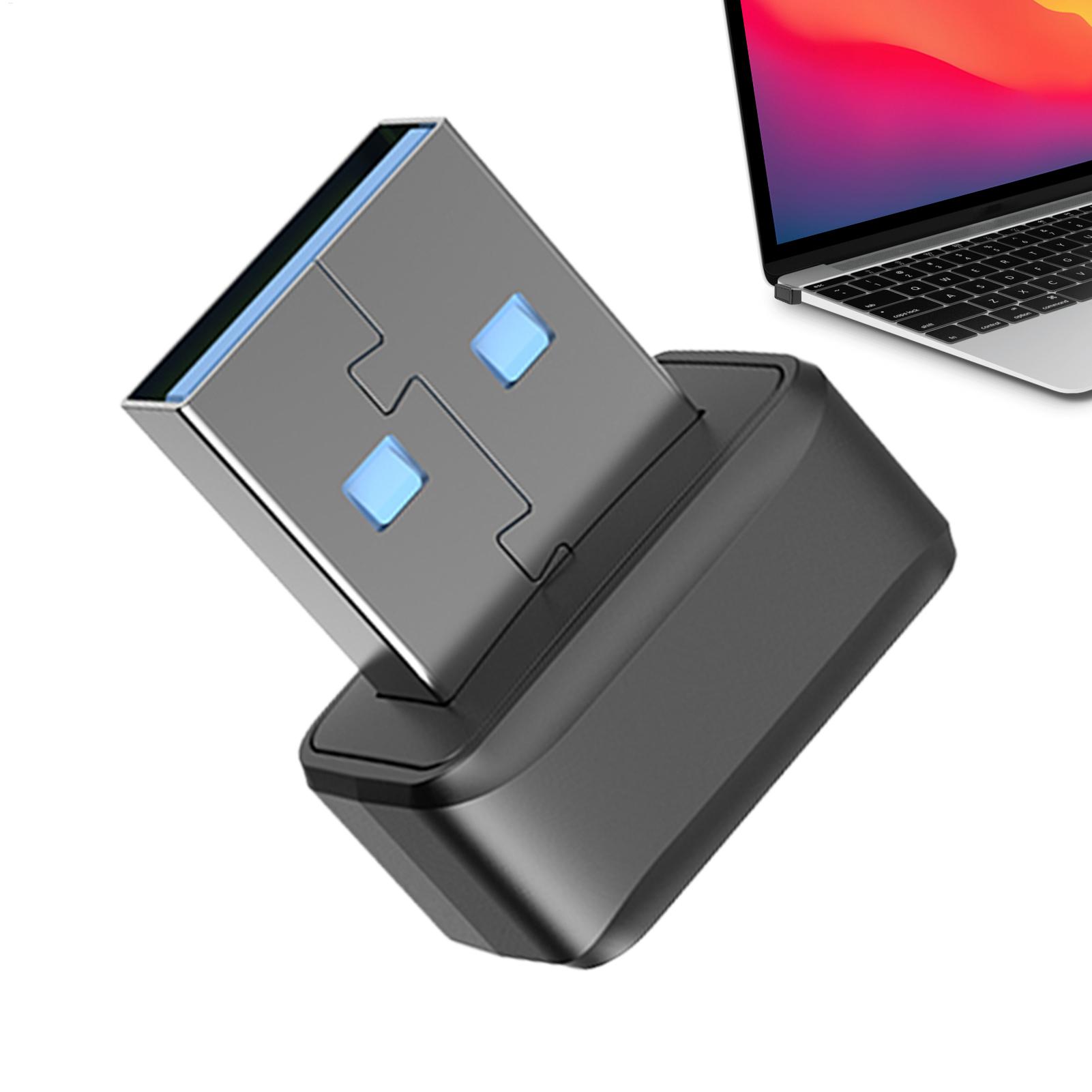 Fingerprint Reader Usb - Lecteur d'empreintes digitales USB pour PC