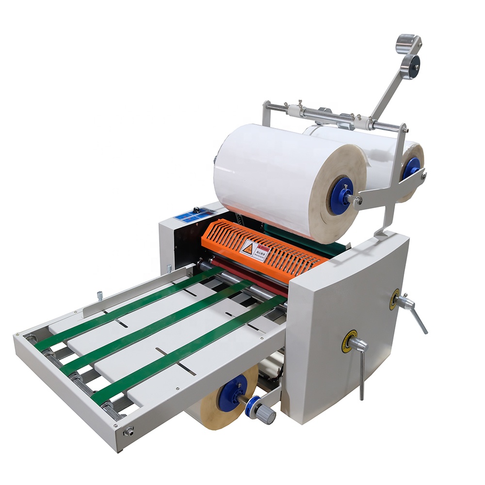 Laminator A3 Hot - QK3800 bureau A3 papier Double face