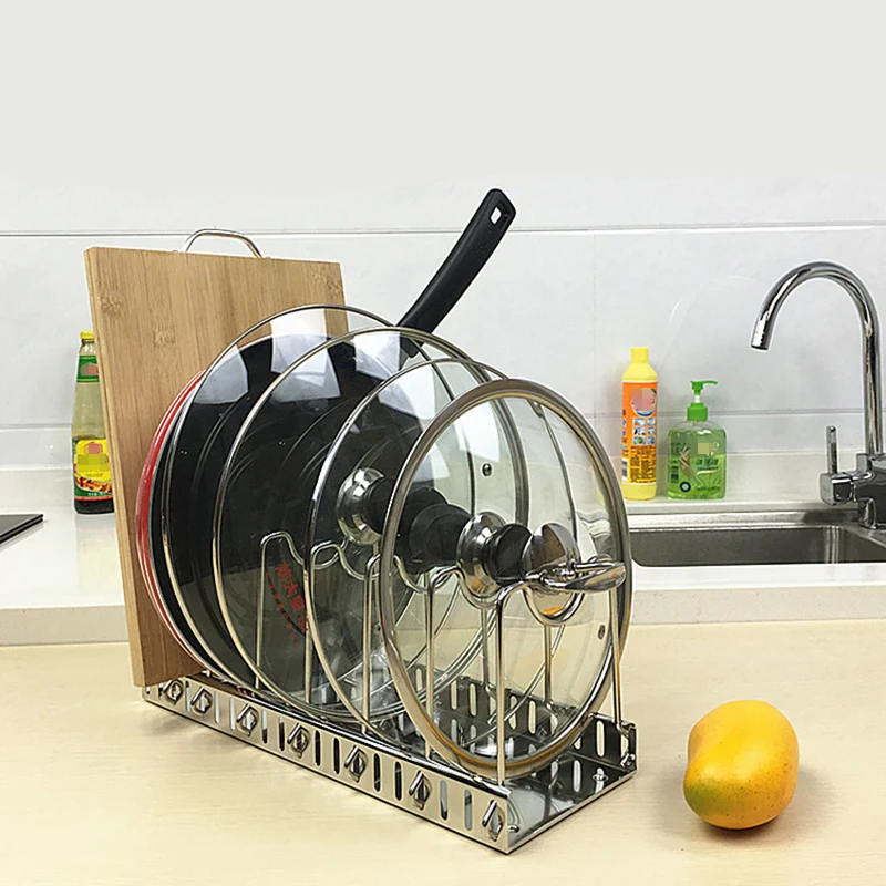 Server Rack Shelf - Organisateurs multifonctionnels pour la cuisine, acier