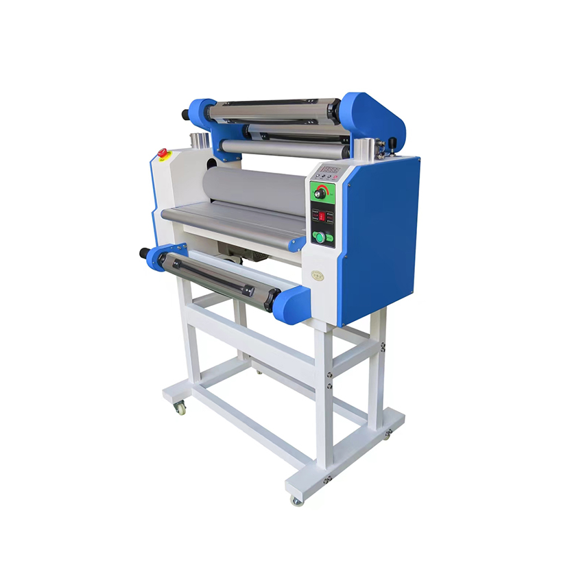 Laminator A3 Hot - Machine à plastifier les étiquettes autocollantes,