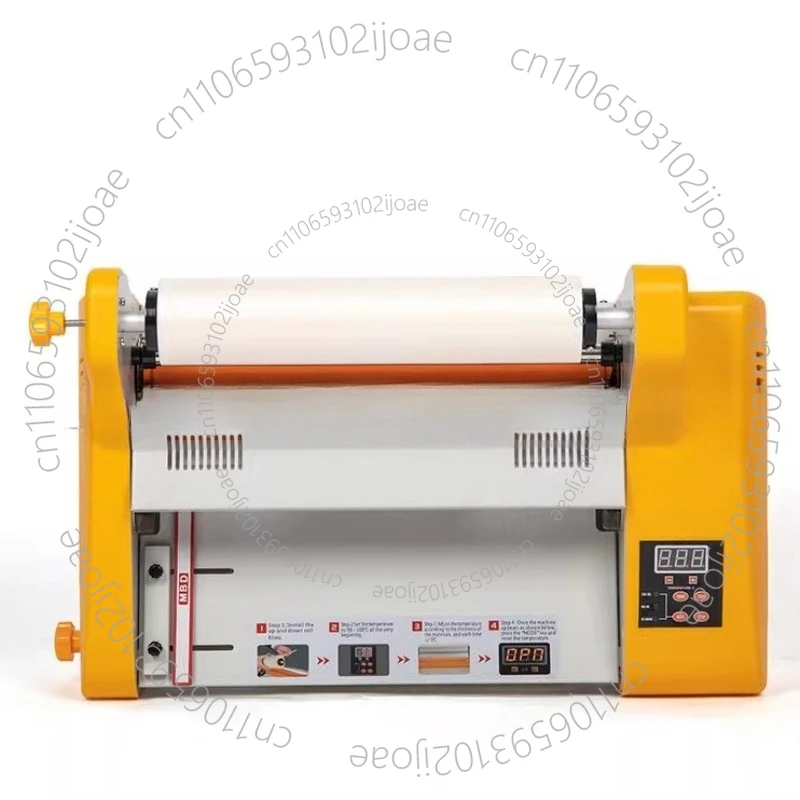 Laminator A3 Hot - Machine à plastifier à chaud et