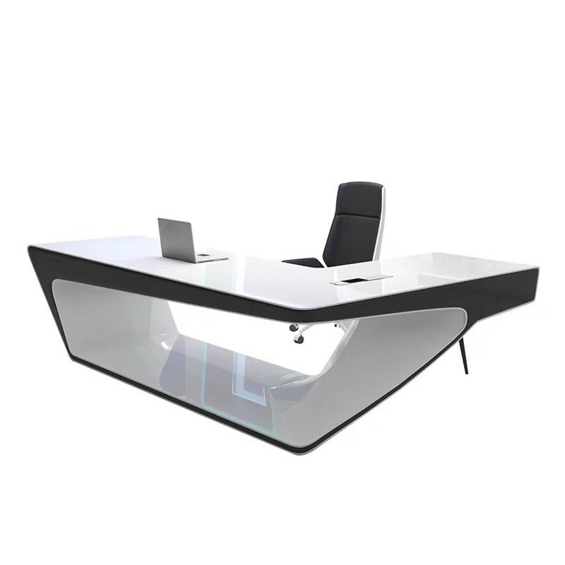 Table de direction design, bur - Office Management Technology avis et prix