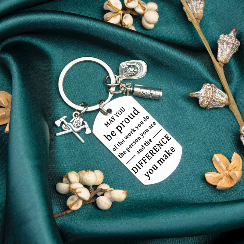 Porte-clés de remerciement pou - Office Tech Gifts For Men avis et prix