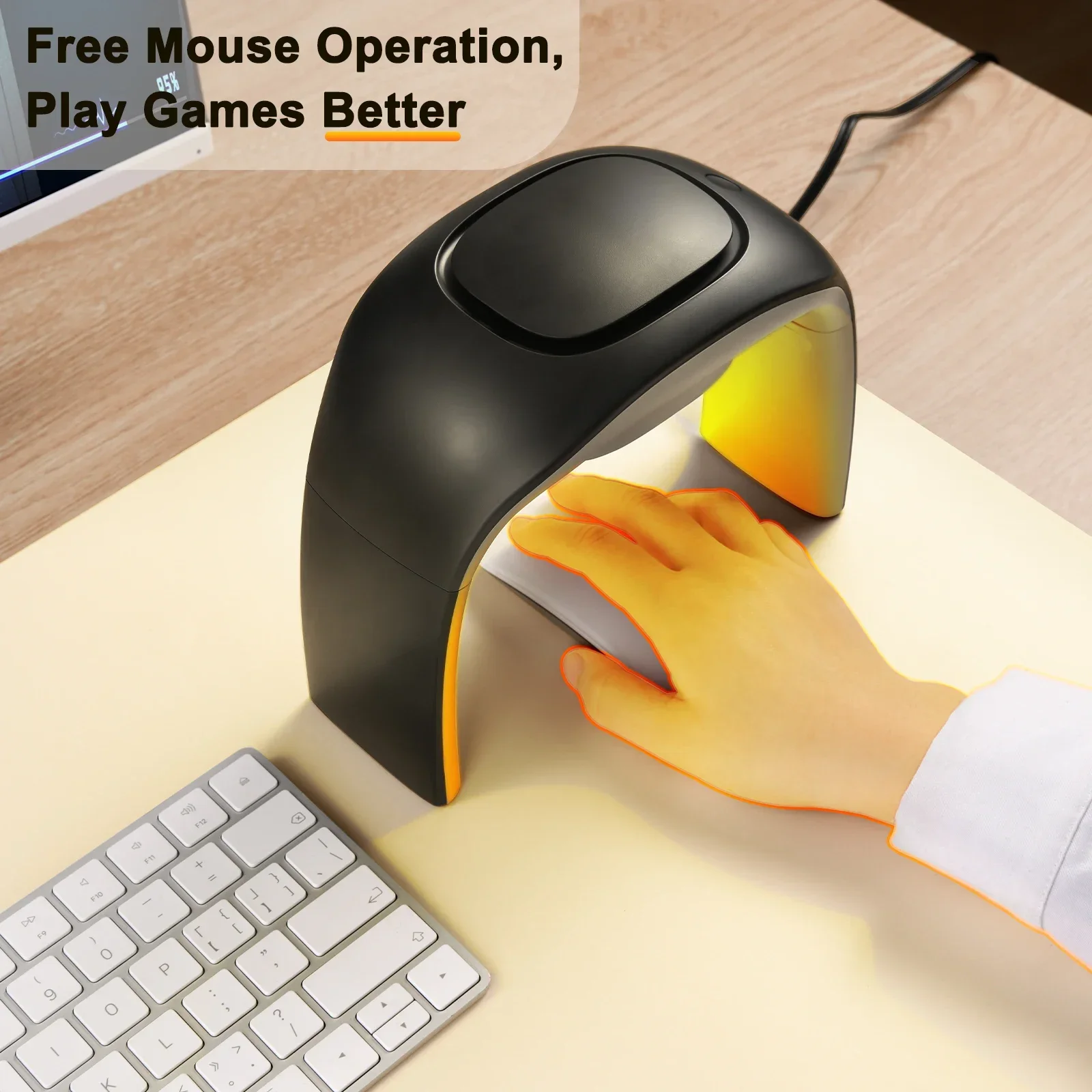Eary Portable hiver souris cha - Office Tech Gear avis et prix
