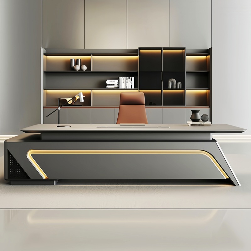 Bureau de direction moderne et - Office Management Technology avis et prix