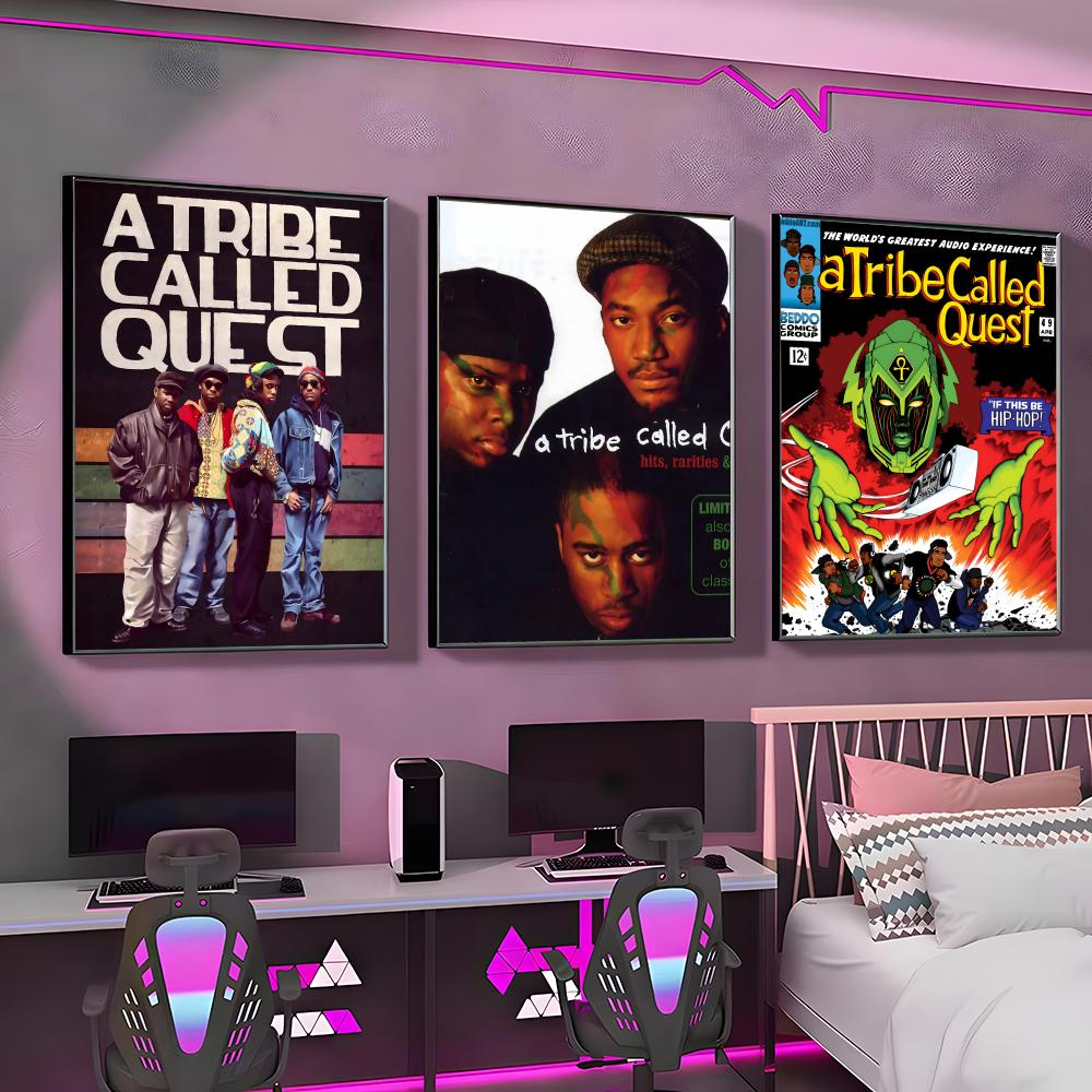 Affiche murale imprimée, décor - Office Quest avis et prix