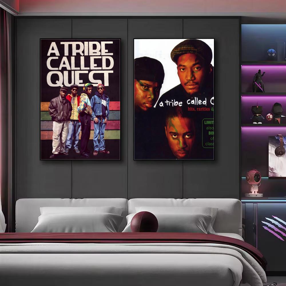 Affiche murale imprimée, décor - Office Quest avis et prix