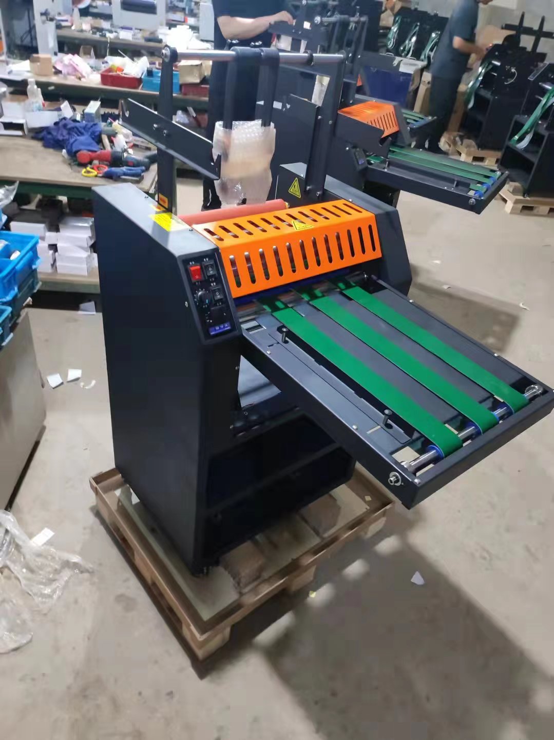 2 Machine à plastifier à chaud - Laminator A3 Hot avis et prix