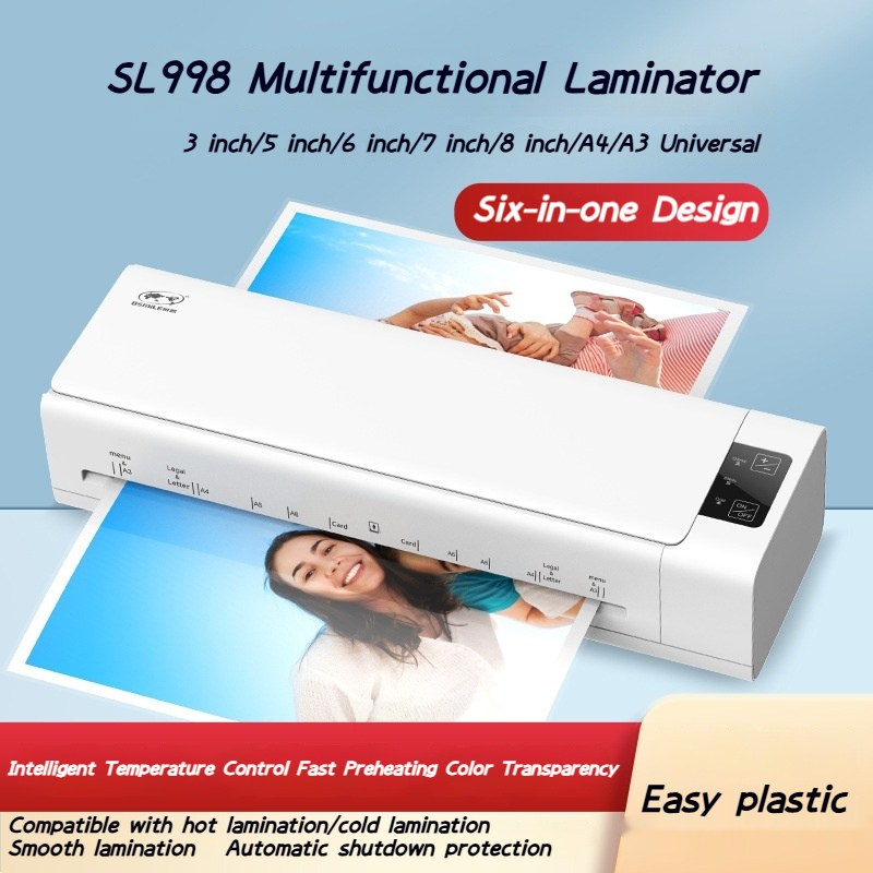 Laminateur A3 multifonctionnel - Laminator A3 Hot avis et prix