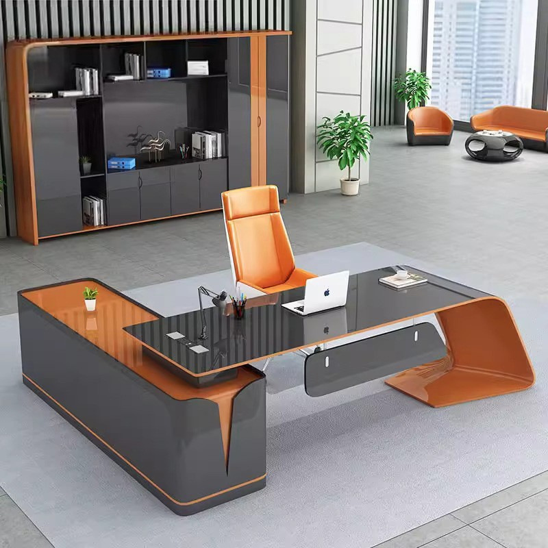 Technologie Sense laque bureau - Office Management Technology avis et prix