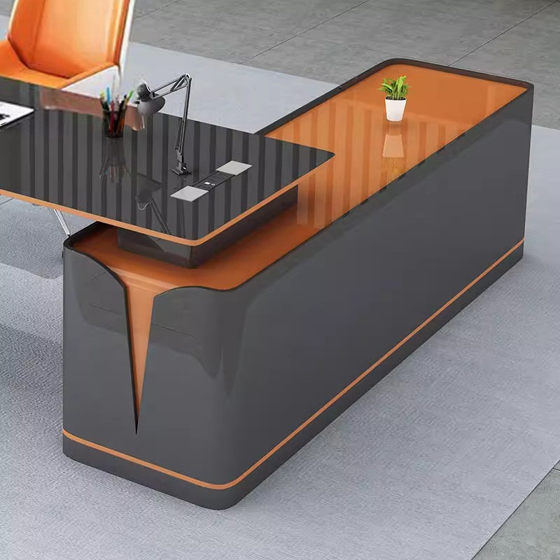 Technologie Sense laque bureau - Office Management Technology avis et prix
