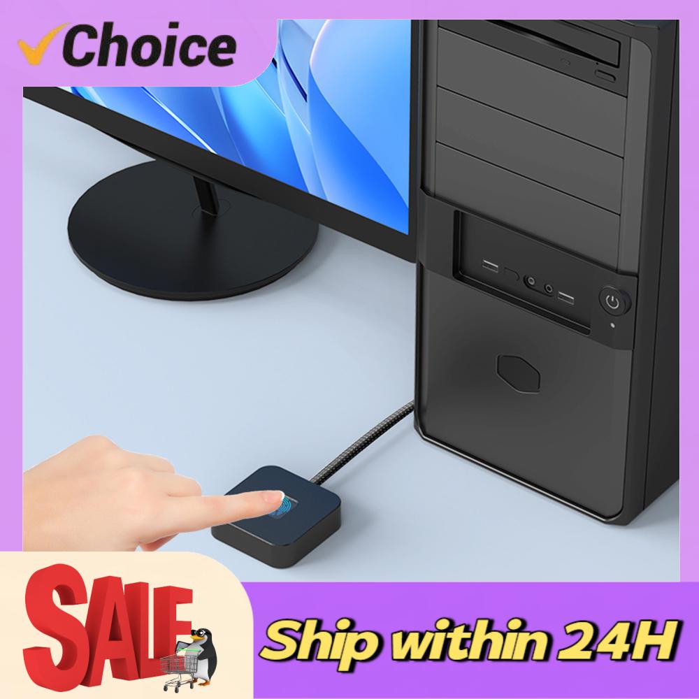 Lecteur d'empreintes digitales - Fingerprint Reader Usb avis et prix