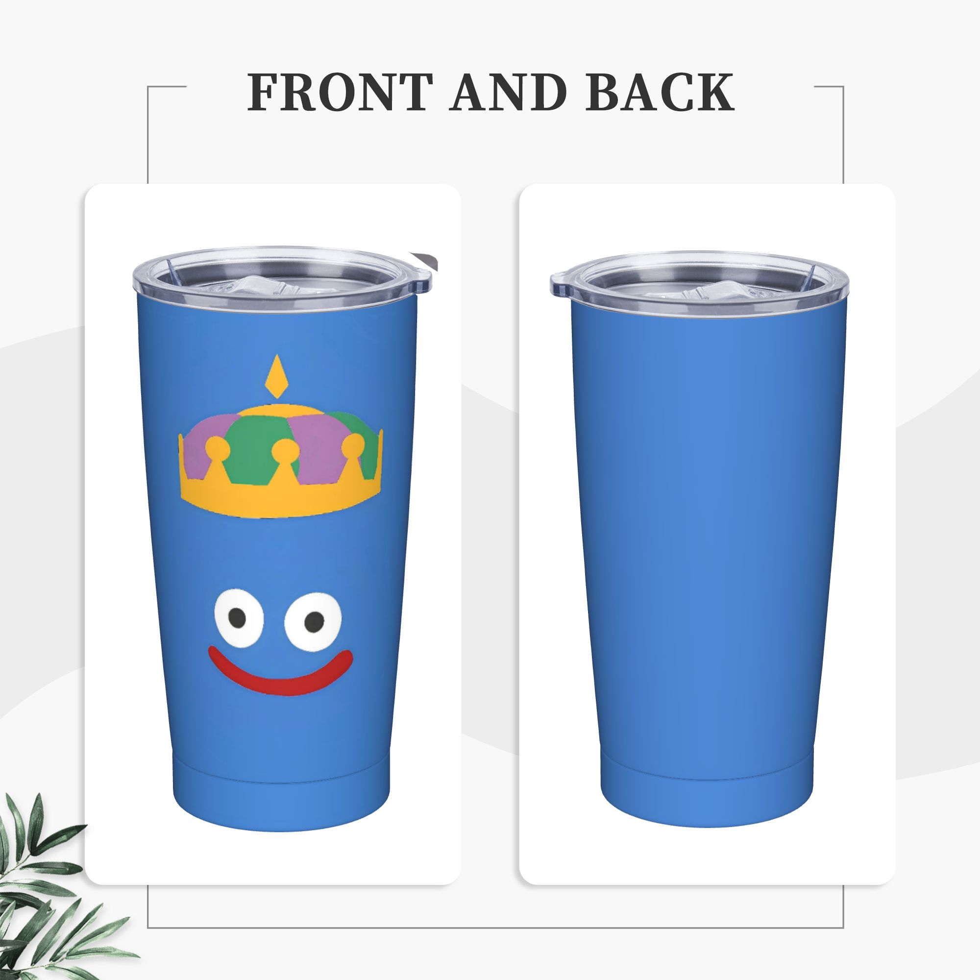 D-Dragon Quest Slime gobelet e - Office Quest avis et prix