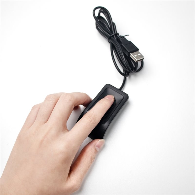 Lecteur USB de reconnaissance  - Fingerprint Reader Usb avis et prix