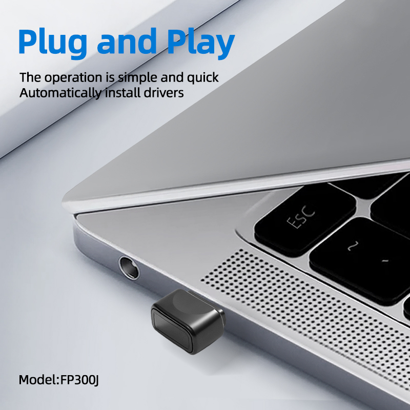 Lecteur d'empreintes digitales - Fingerprint Reader Usb avis et prix