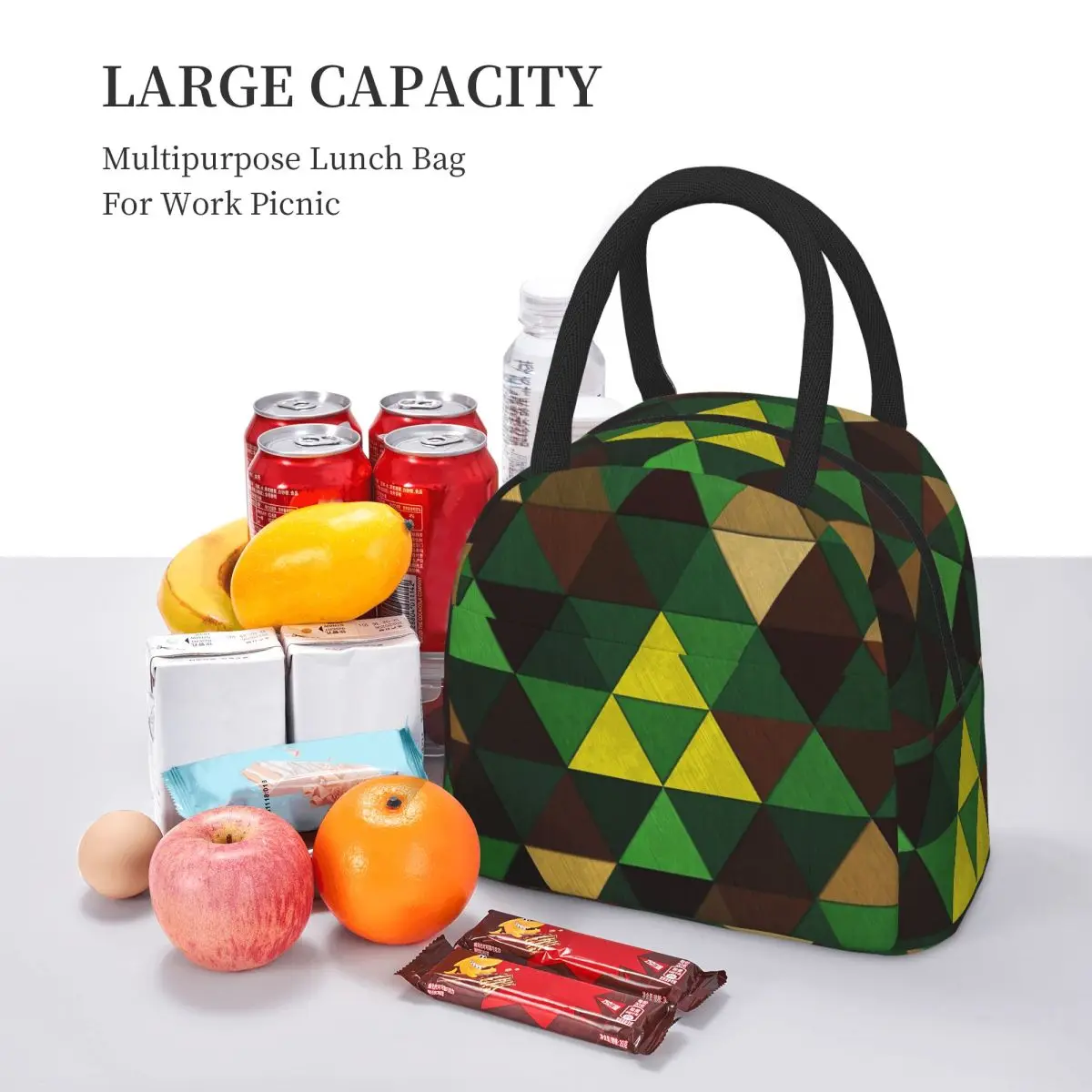 Sac à déjeuner isotherme Trifo - Office Quest avis et prix
