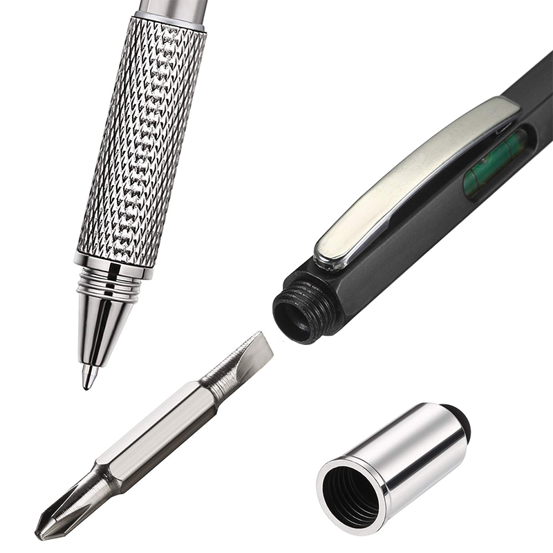 Stylo multi-outils 6 en 1 avec - Office Productivity Tech avis et prix
