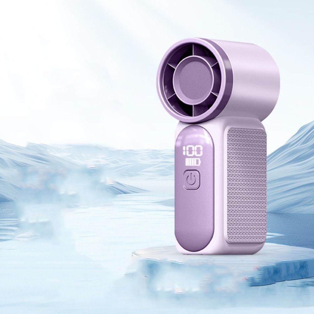 Ventilateur portable mini 6 vi - Office Tech Gear avis et prix