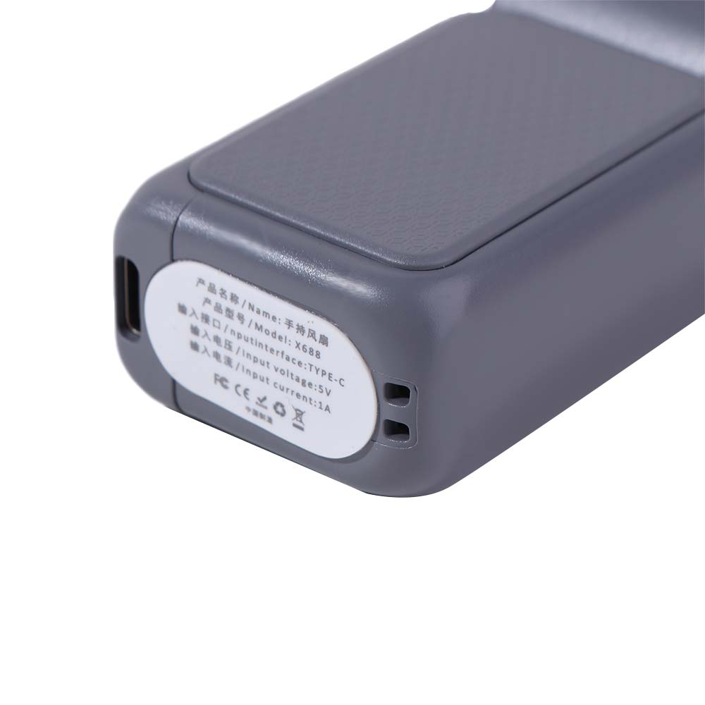 Ventilateur portable mini 6 vi - Office Tech Gear avis et prix