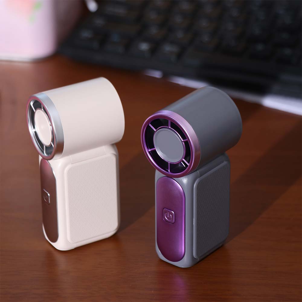 Ventilateur portable mini 6 vi - Office Tech Gear avis et prix