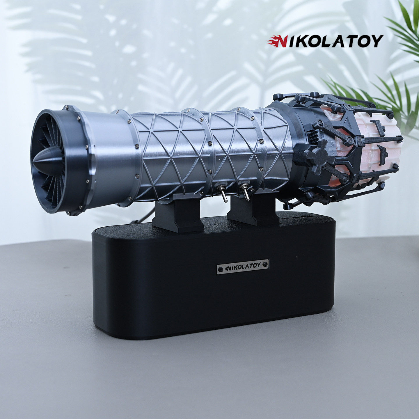 NIKOLATOY Modèle de moteur tur - Office Tech Gifts For Men avis et prix