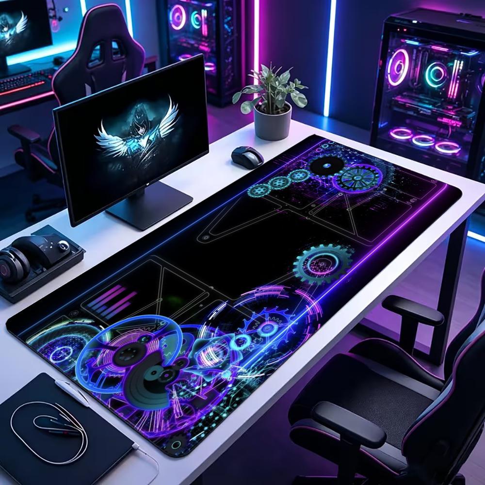 Tapis de bureau grand format T - Office Tech Gear avis et prix
