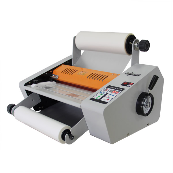 Machine à plastifier à rouleau - Laminator A3 Hot avis et prix
