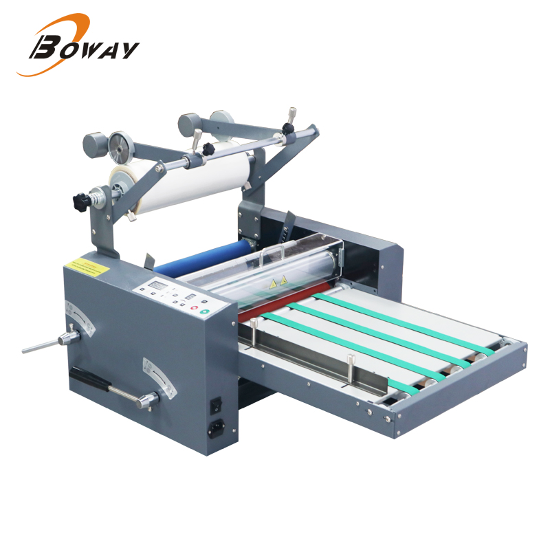Boway SL380 Machine à plastifi - Laminator A3 Hot avis et prix