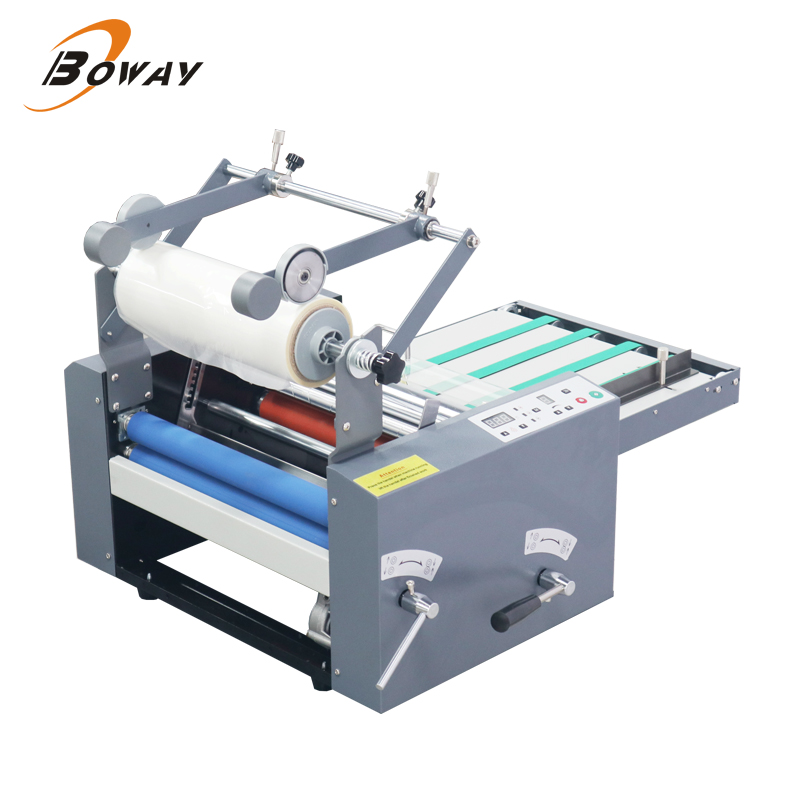 Boway SL380 Machine à plastifi - Laminator A3 Hot avis et prix