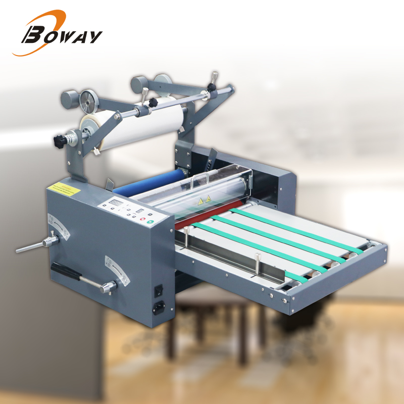 Boway SL380 Machine à plastifi - Laminator A3 Hot avis et prix