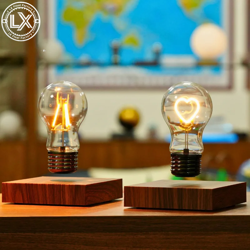 Lampe de bureau à LED sans fil - Office Tech Room avis et prix