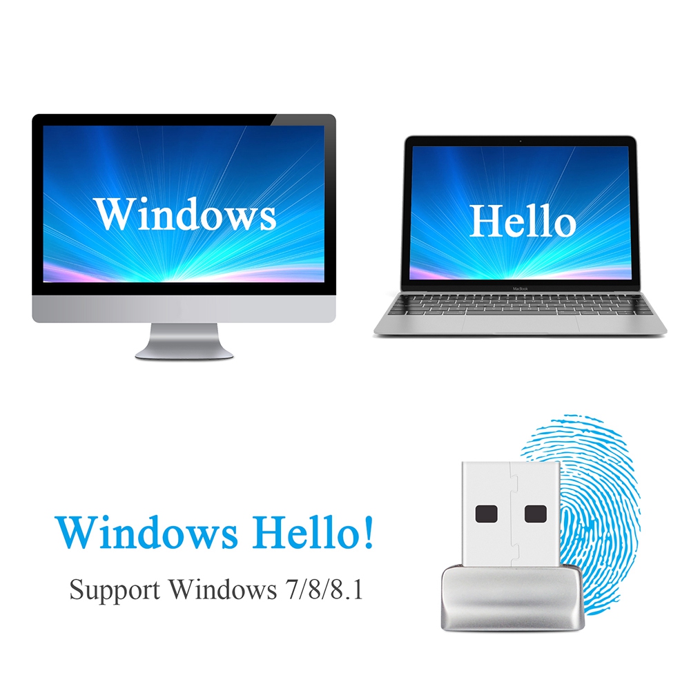 Module de lecteur d'empreintes - Fingerprint Reader Usb avis et prix