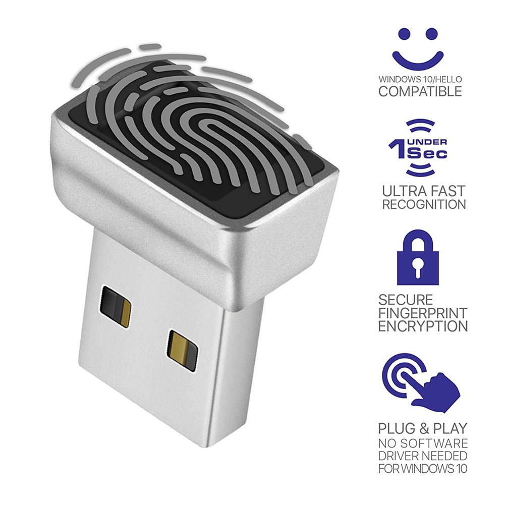 Module de lecteur d'empreintes - Fingerprint Reader Usb avis et prix