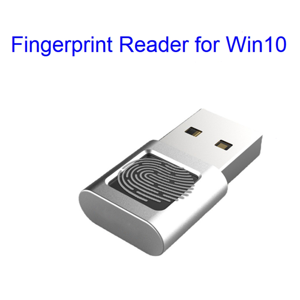 Lecteur d'empreintes digitales - Fingerprint Reader Usb avis et prix